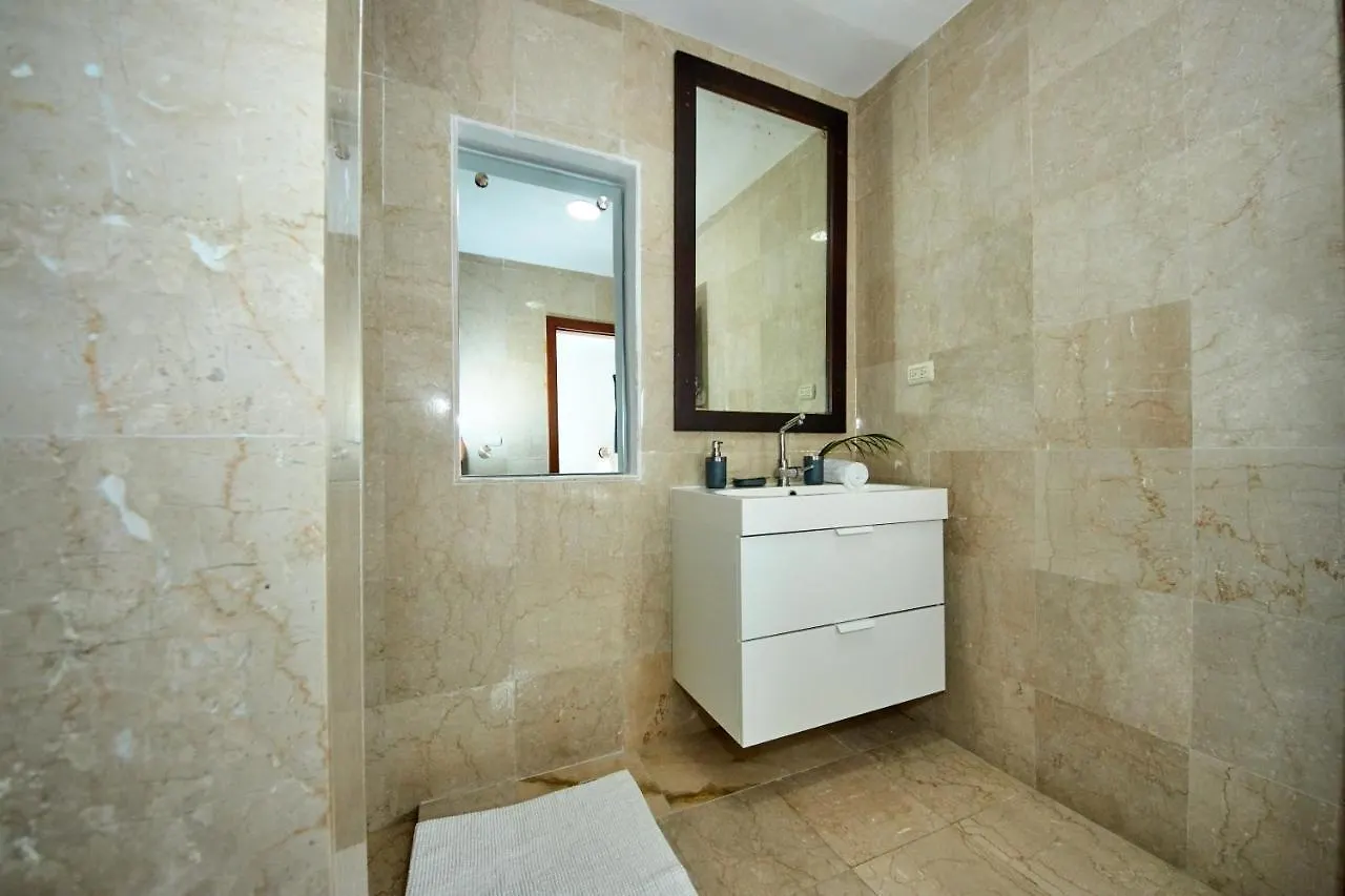 New & Modern 3-Bedroom Apartment On Bavaro Beach Punta Cana Den Dominikanske Republik