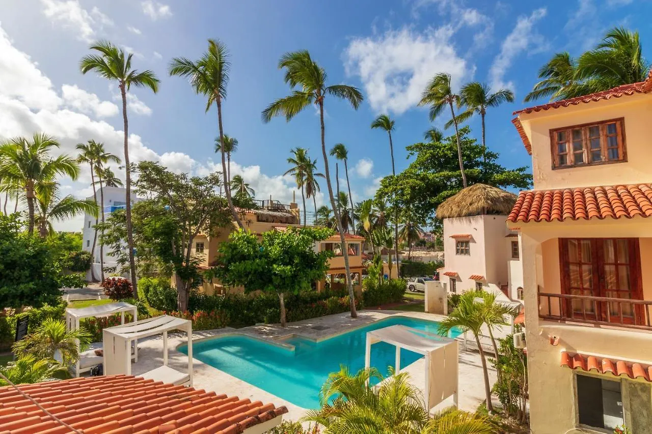 New & Modern 3-Bedroom Apartment On Bavaro Beach Punta Cana