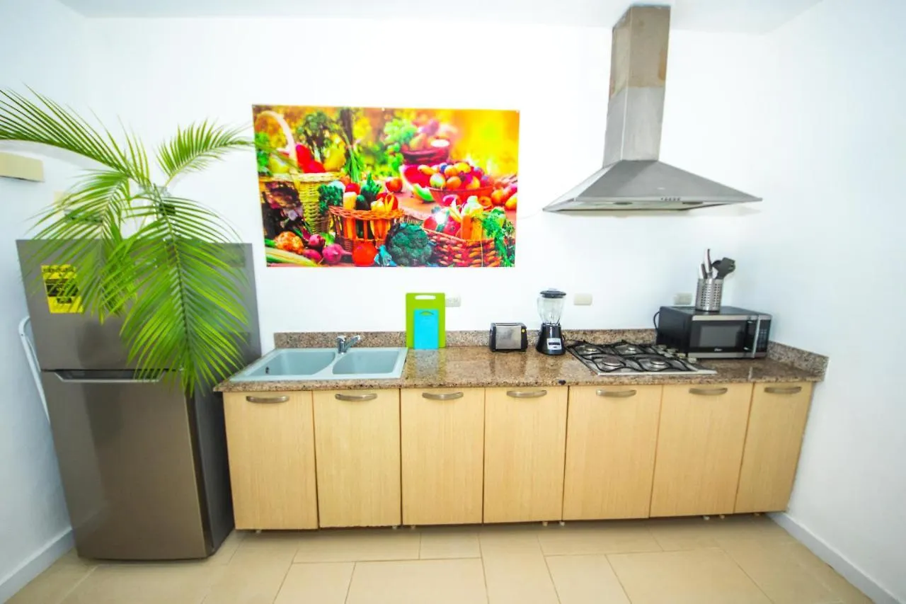 New & Modern 3-Bedroom Apartment On Bavaro Beach Punta Cana