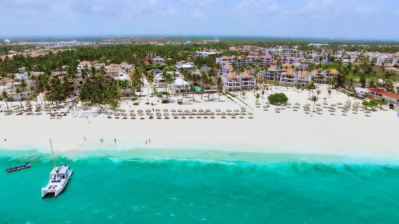 New & Modern 3-Bedroom Apartment On Bavaro Beach Punta Cana